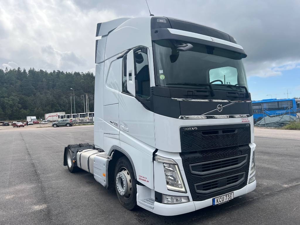 Tracteur routier Volvo FH500 Mega Glob — occasion 2017
