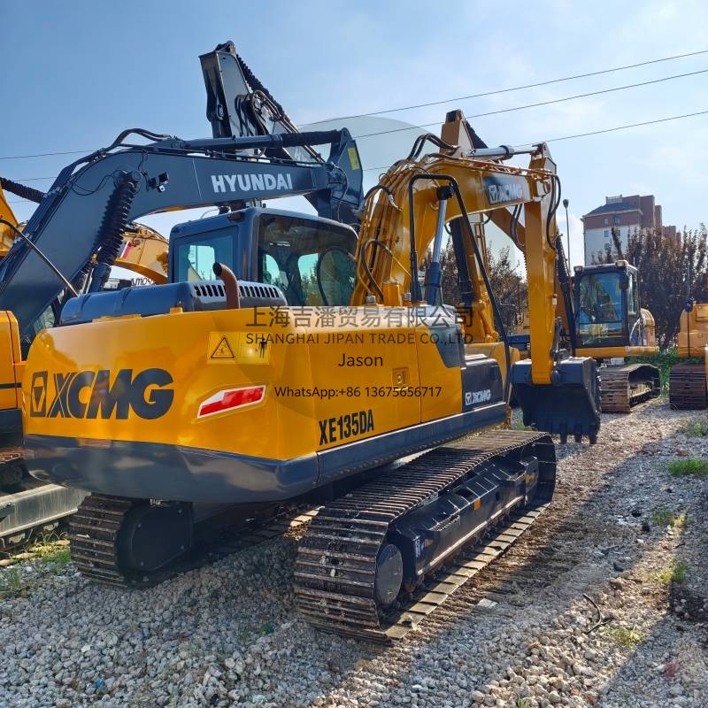 XCMG XE 135 D