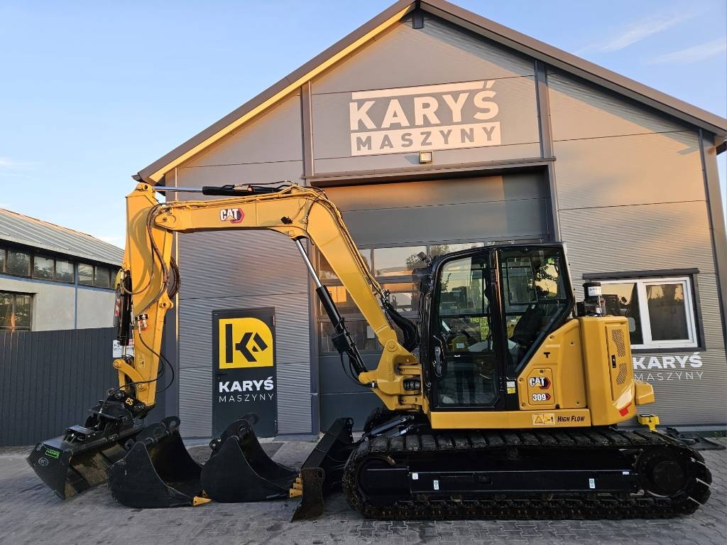 CAT 309 CR