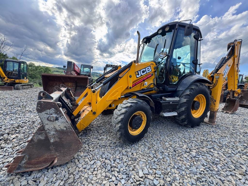 JCB 3 CX