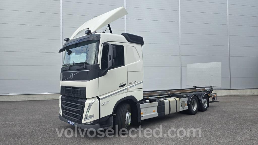 Camion à bras hydraulique Volvo FH — occasion 2023