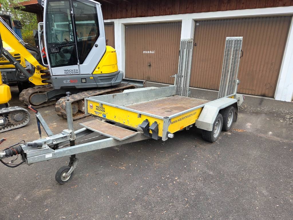 Humbaur Humbaur HS-Senko 253016 Baumaschinentransport