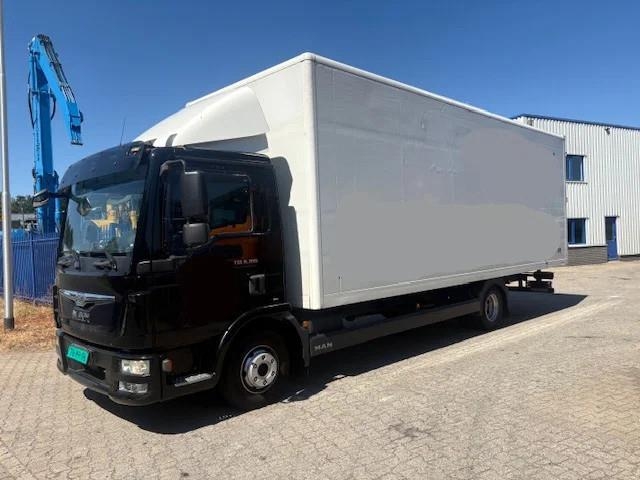 MAN TGL 8.180 Bakwagen