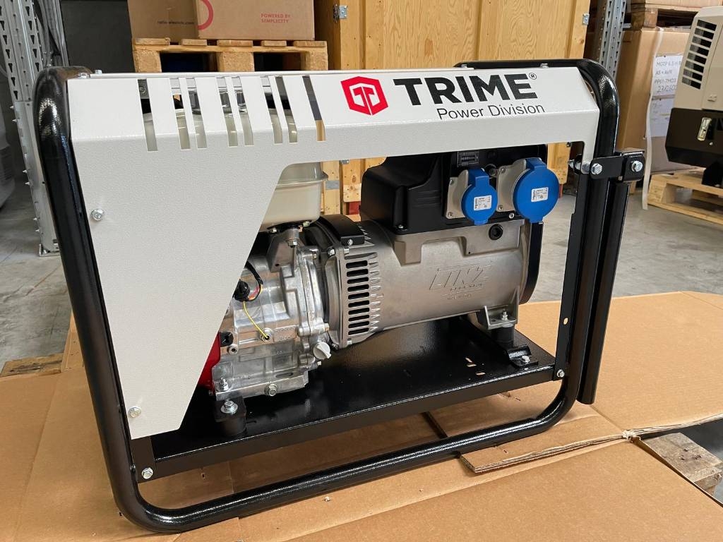 Trime MGTP 6.5 H BM AS+AVR