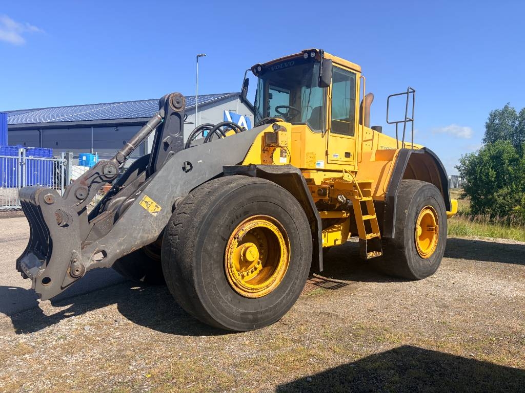 Volvo L 180 E