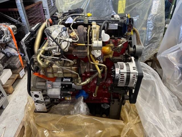 Cummins IS F3.8