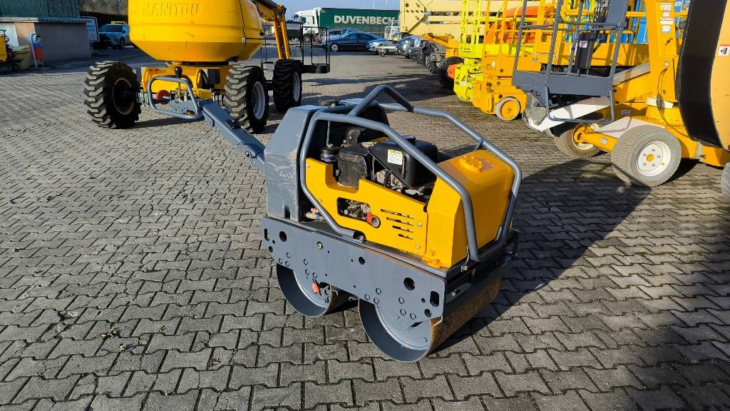 Belle tdx650
