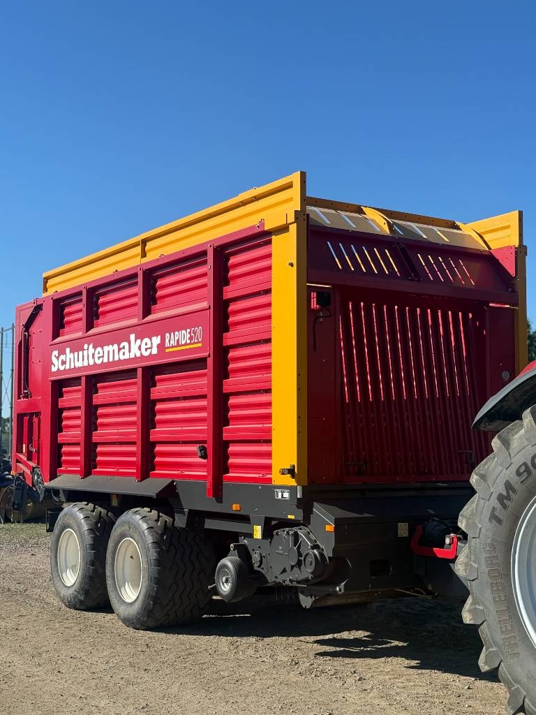 Schuitemaker Rapide 520