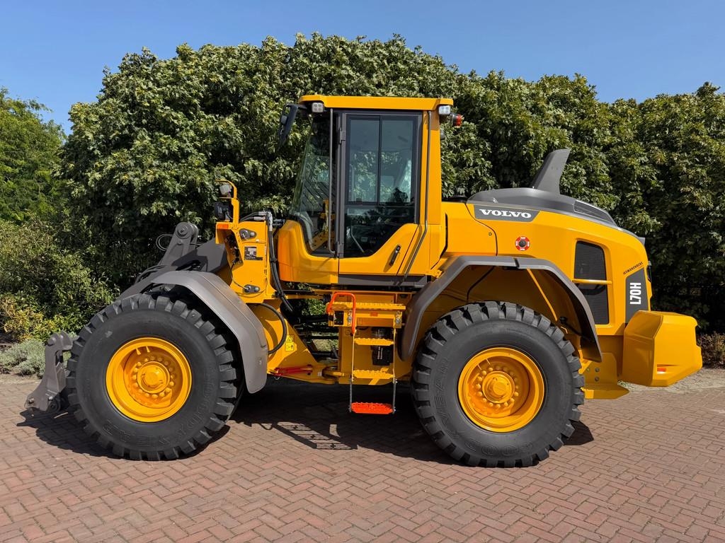 Chargeuse sur pneus Volvo L70H — occasion 2026, 1 h
