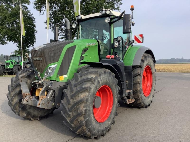 Tracteur agricole Fendt 828 Vario Profi Plus — occasion 2022, 5 125 h