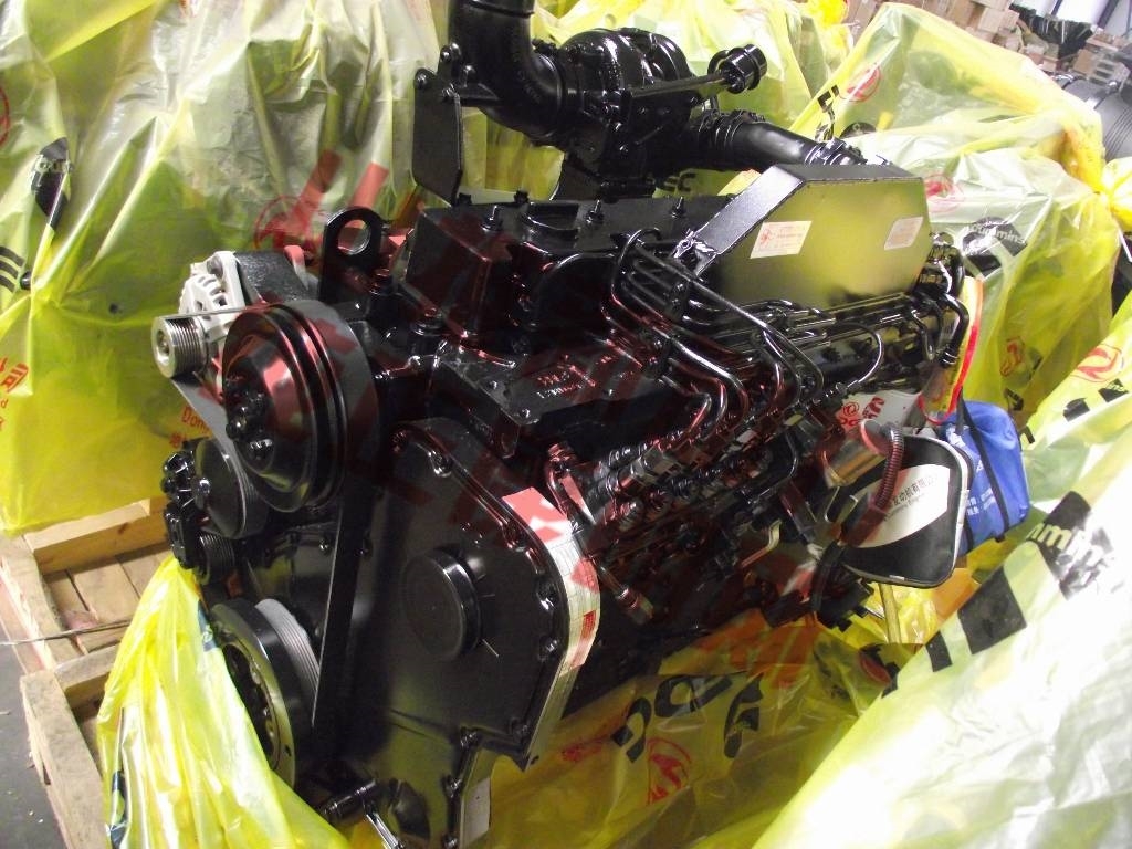 Cummins 4BTA3.9-C130