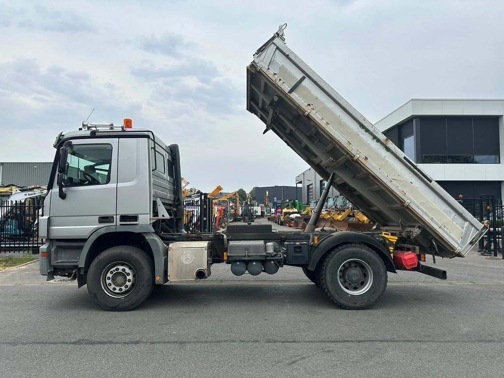 Mercedes-Benz Actros 1841 3x Meiller Kipper Top Condition!