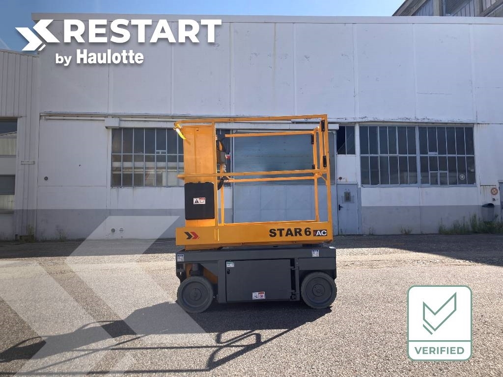 HAULOTTE STAR6 - NEW BATTERIES