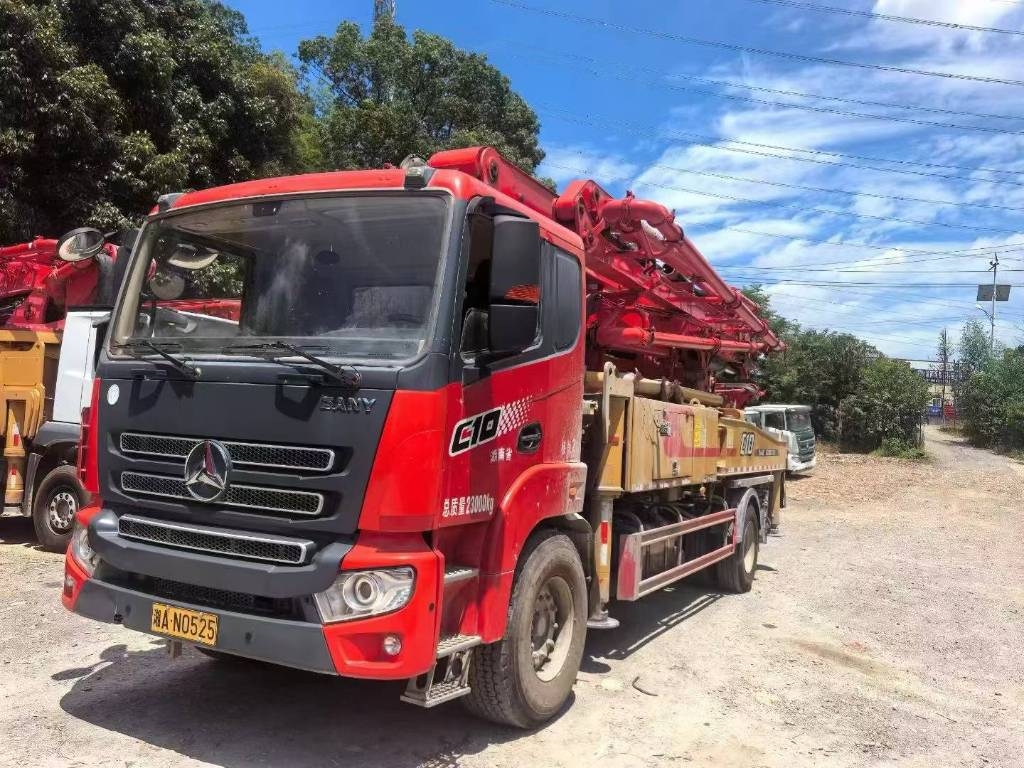 Sany SY5230THBF