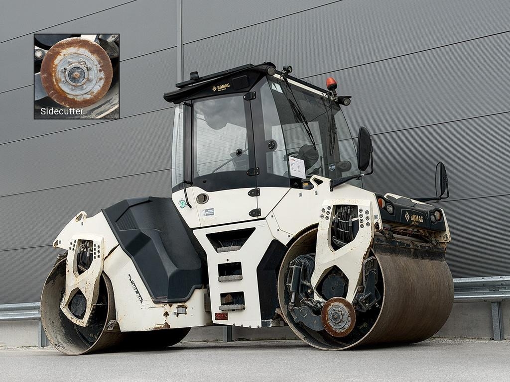 Bomag BW 161 AD-5