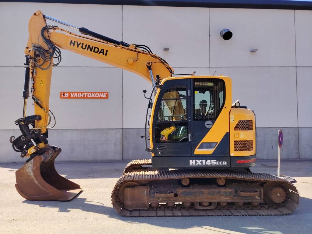 Hyundai HX 145 LCR