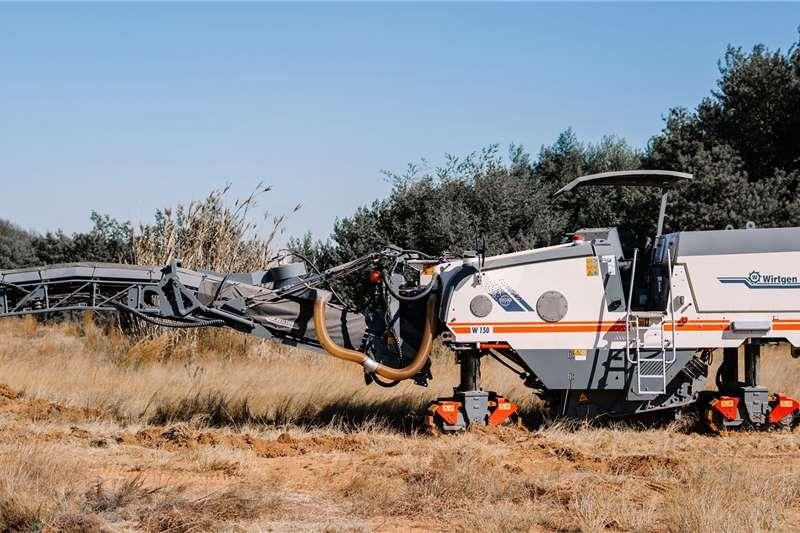 Wirtgen W150