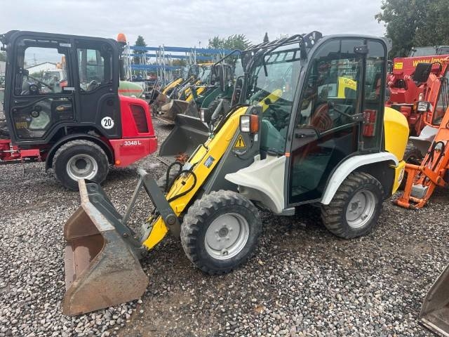 Kramer 5035 Radlader 24.000 EUR