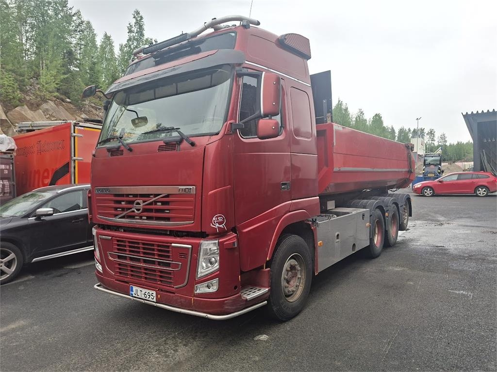 Volvo FH16 700 8x4