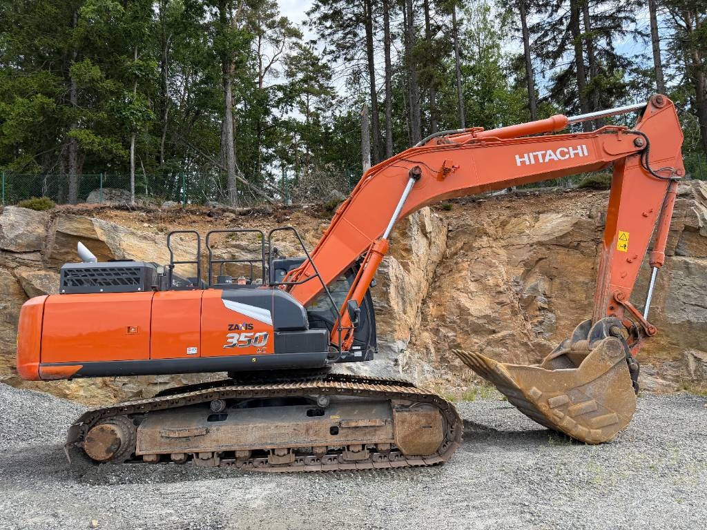 Hitachi ZX 350 LC-7