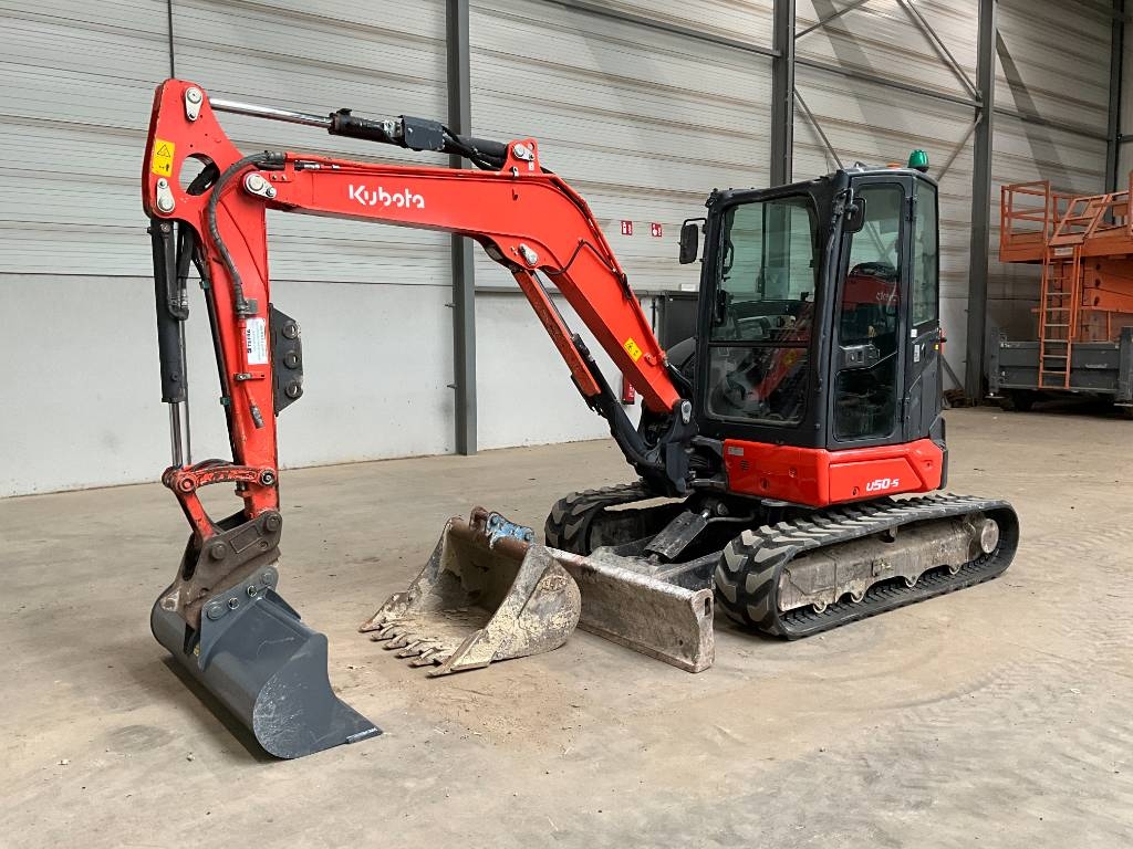 Kubota U 50-5