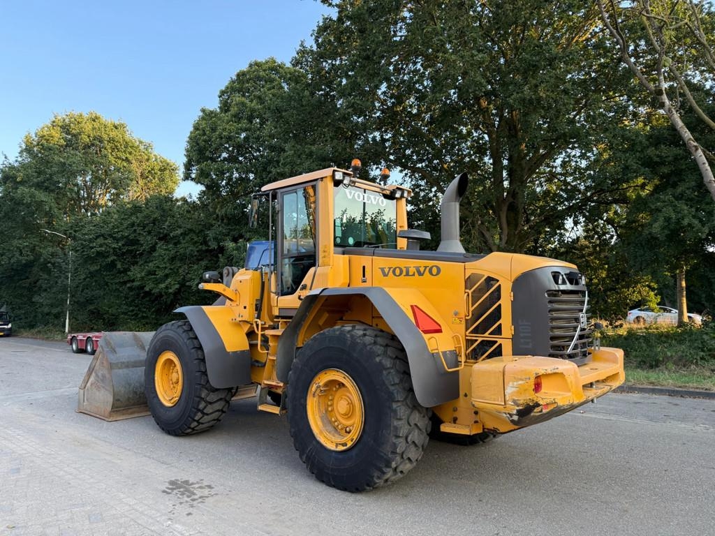 Chargeuse sur pneus Volvo L110F L110F — occasion 2009, 8 860 h