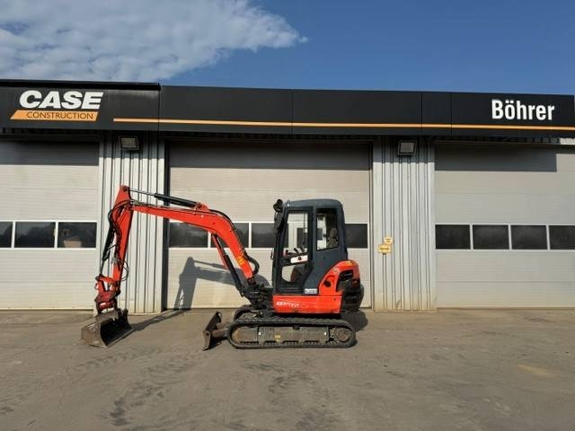 Kubota KX 101-3 @ 4 | PT mit HS03