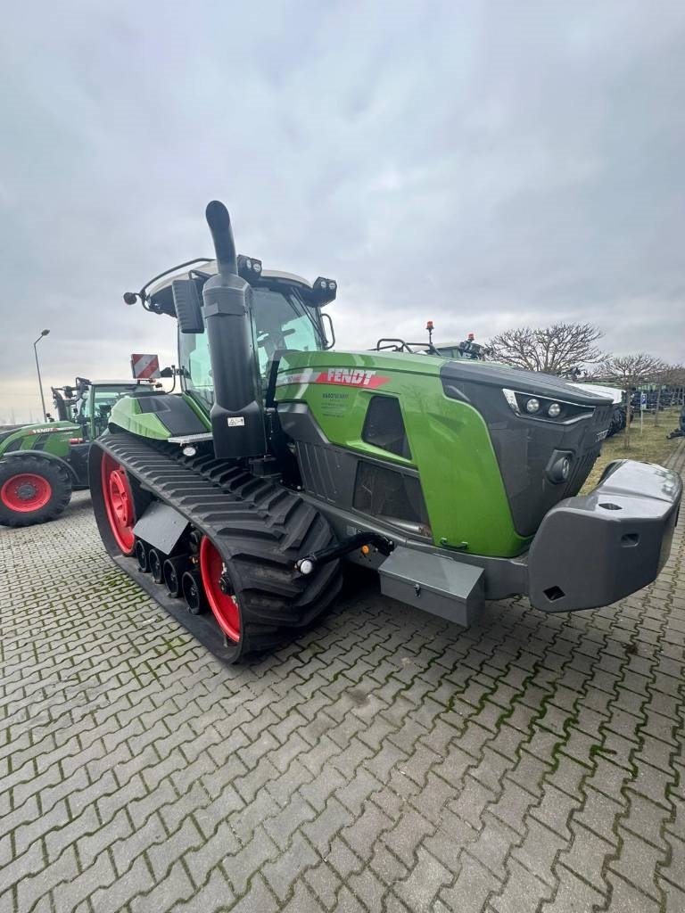 Fendt 1162 MT