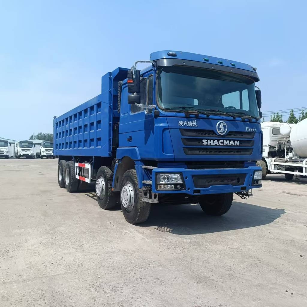 Shacman F3000 8x4