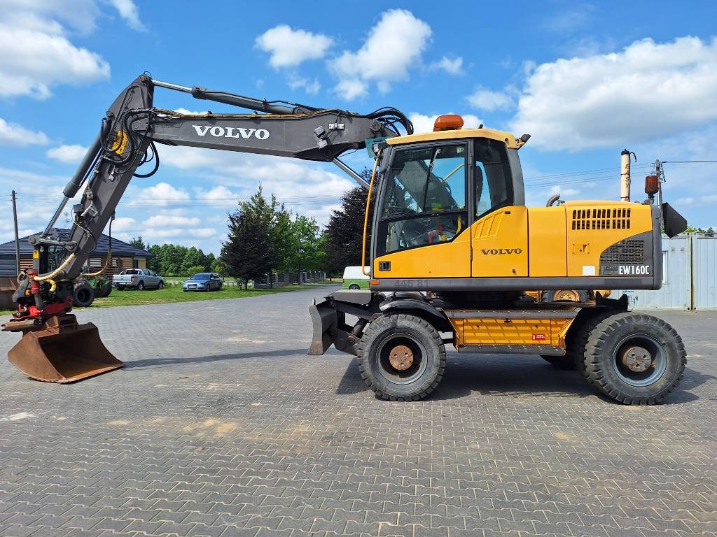 Volvo EW 160 C