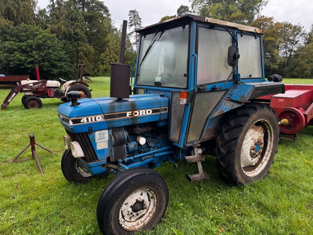 Ford 4110 series 2