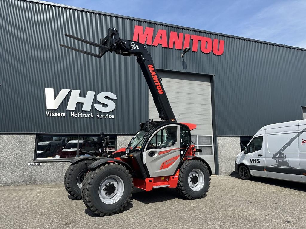 Manitou MLT 742 - 130 PS+