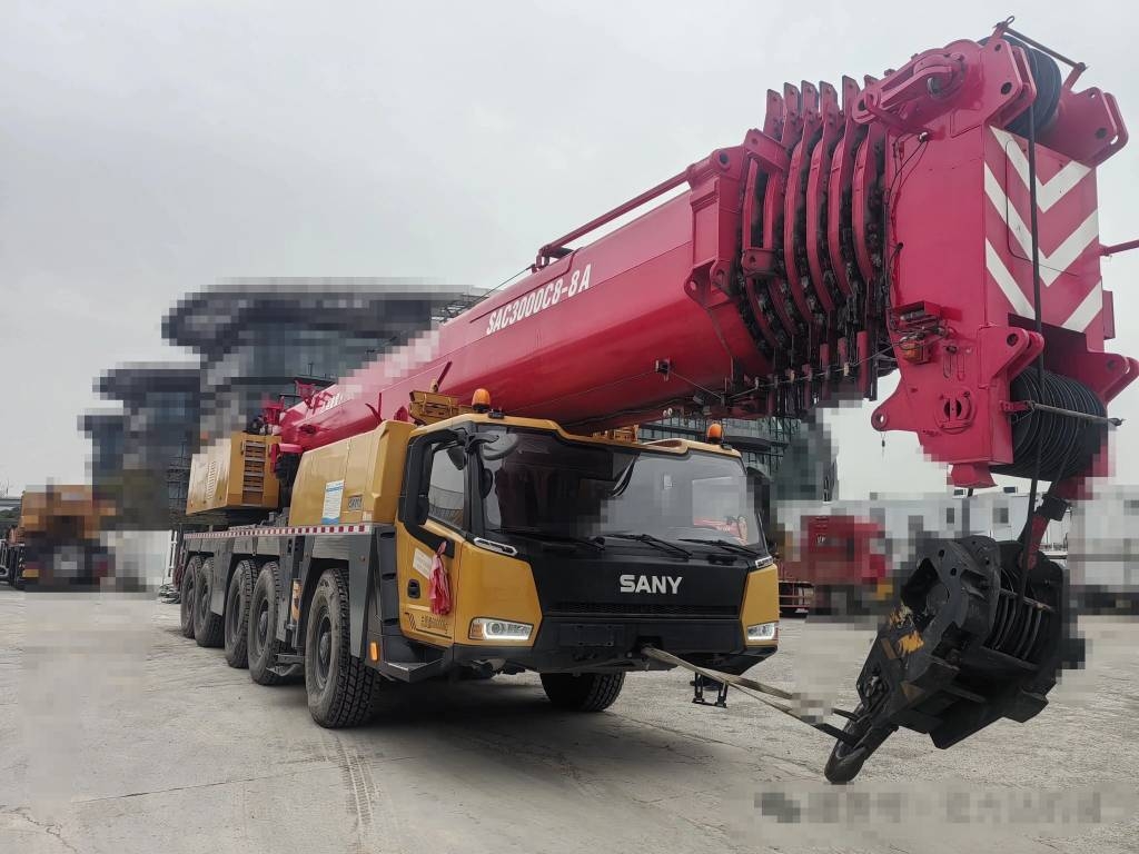 Sany SAC3000C8-8A