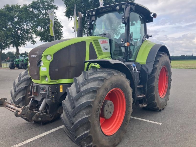 CLAAS AXION 930 CMATIC CEBIS
