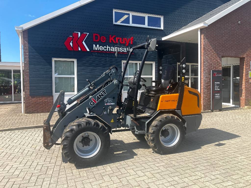 GiANT V 452 T HD