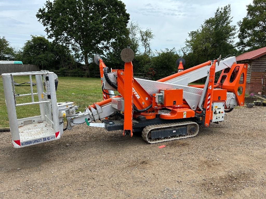 Multitel SMX 250