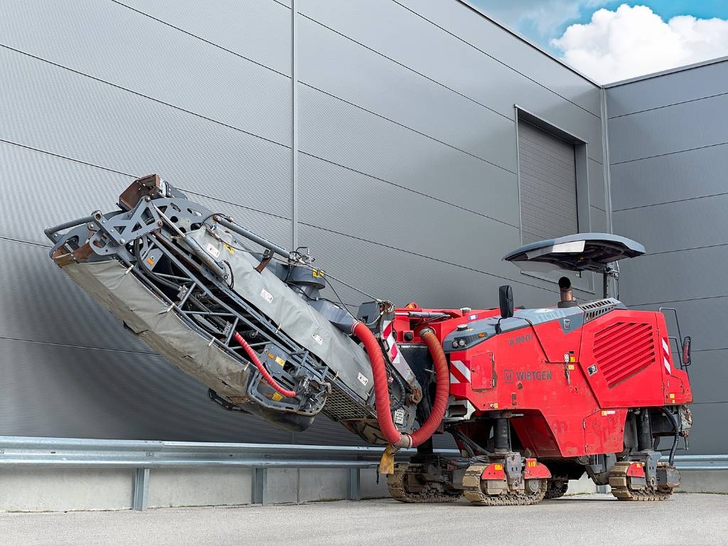 Wirtgen W 100 CFI