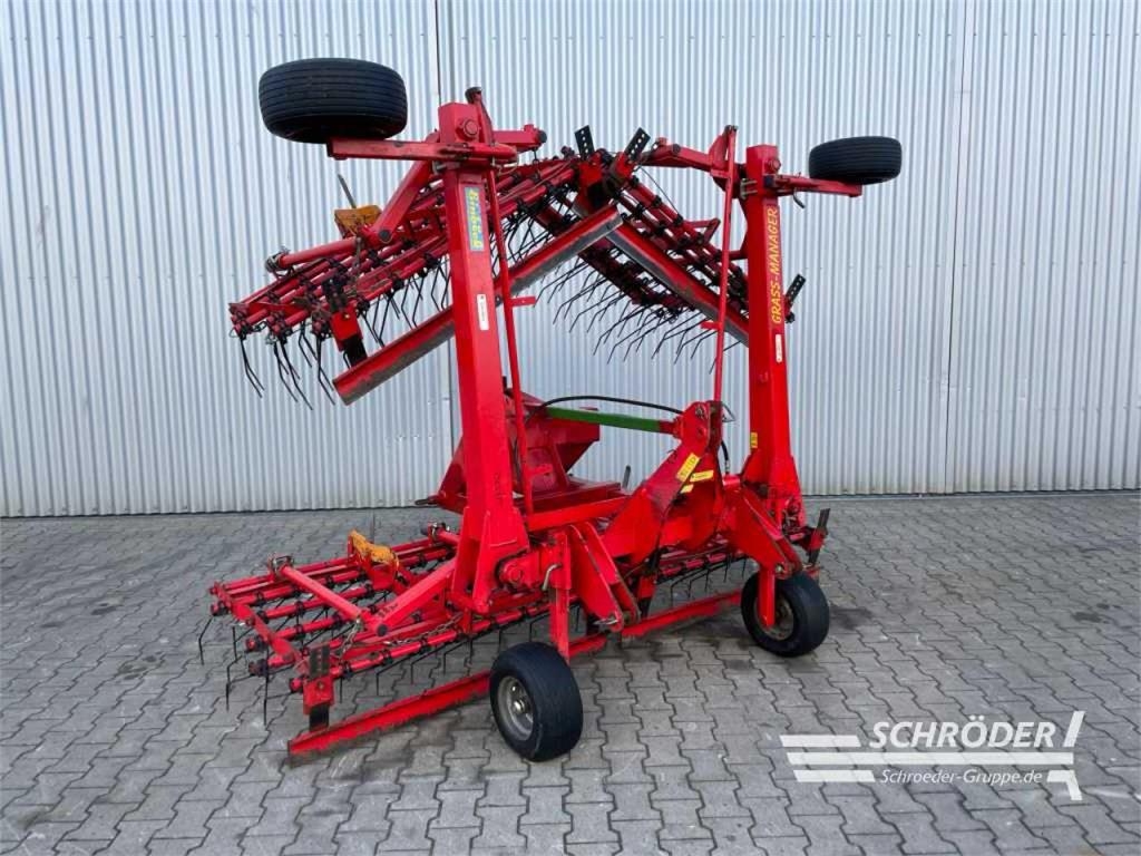 Faneur Einböck GRASS-MANAGER 600 SR — occasion 2010