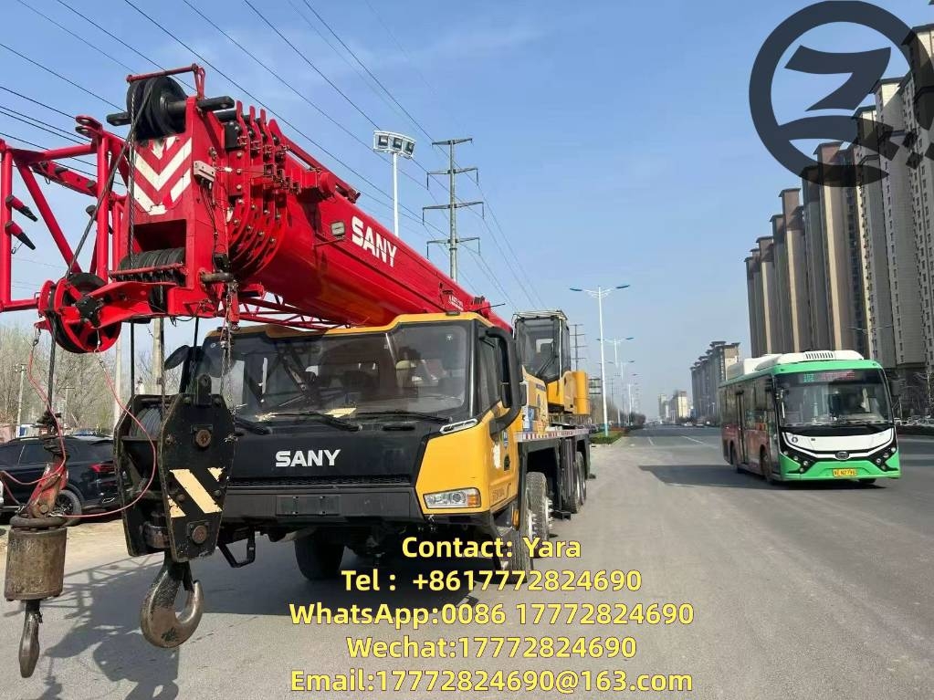 Sany STC500C5-8