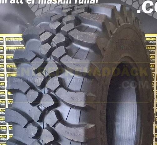 Trelleborg TH500 M.fl Däck & hjul 460/70R24 för lastare & tel
