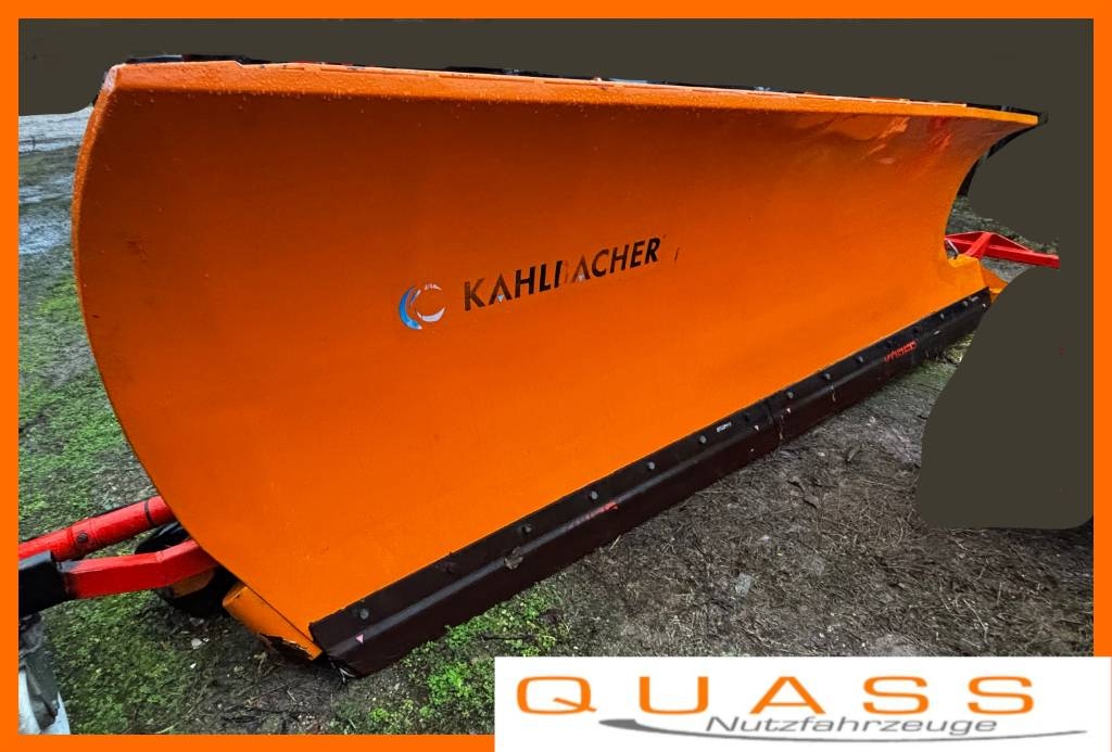 Schmidt /KALBACHER Seitenschneepflug SS 280/Winterdienst