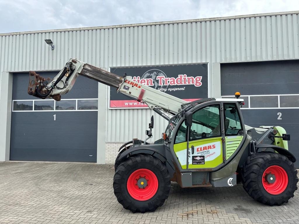CLAAS Scorpion 9040 Telehandler 2008 year