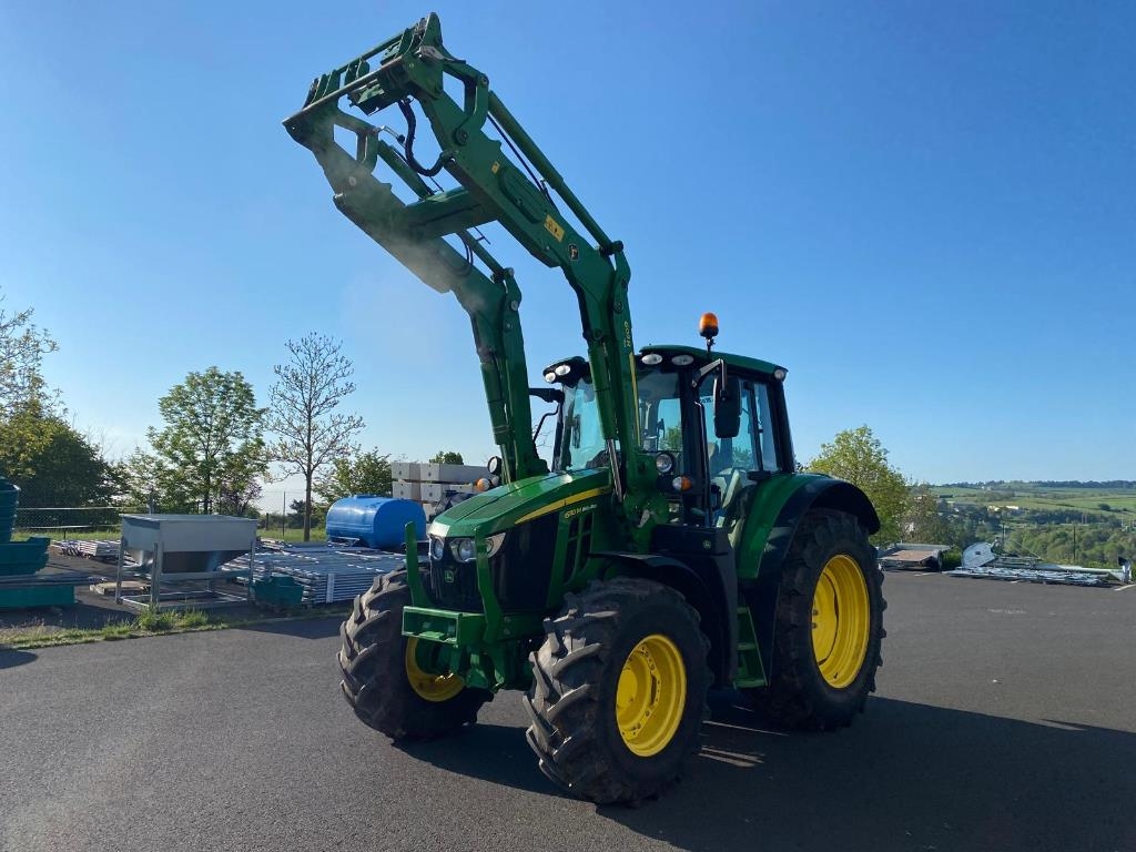 John Deere 6110M CMQ - PRIX EN BAISSE