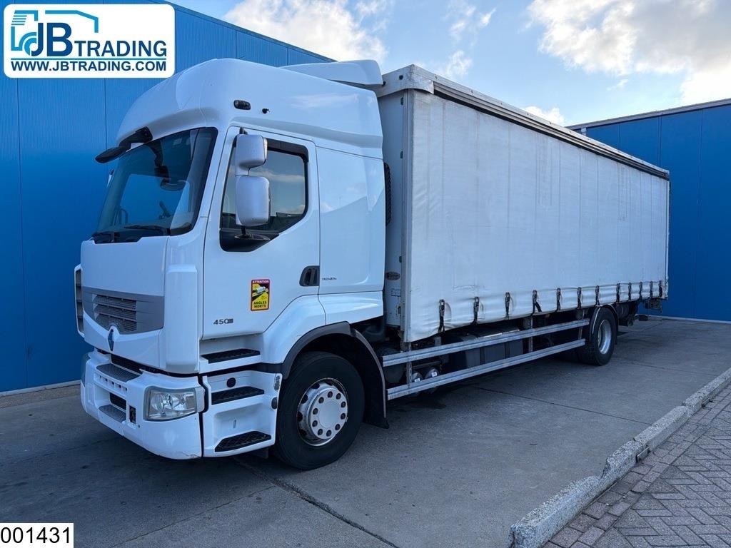 Renault Premium 450 Dxi EURO 4, Retarder, Dhollandia
