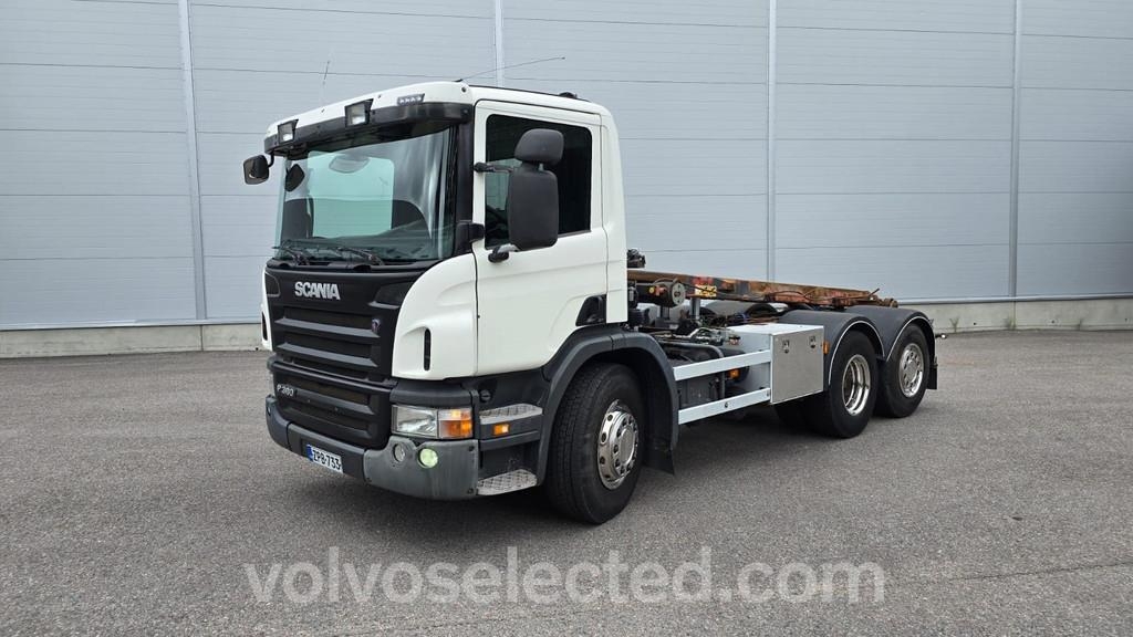 Scania P-serie