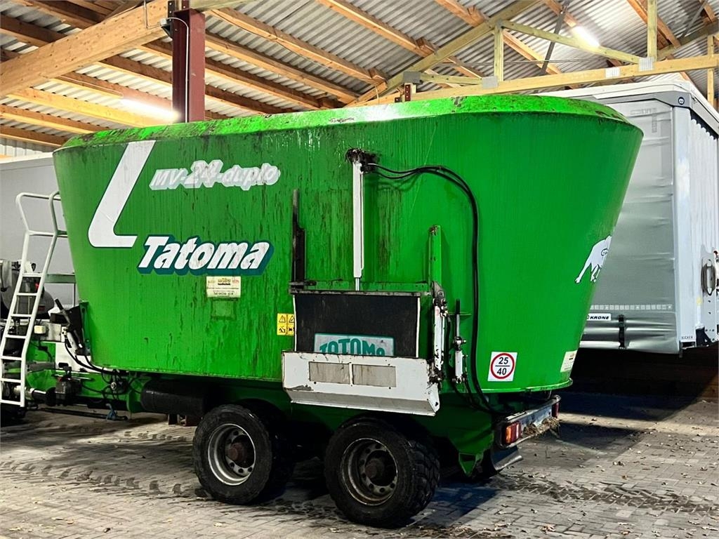 Tatoma MV 24 D Double