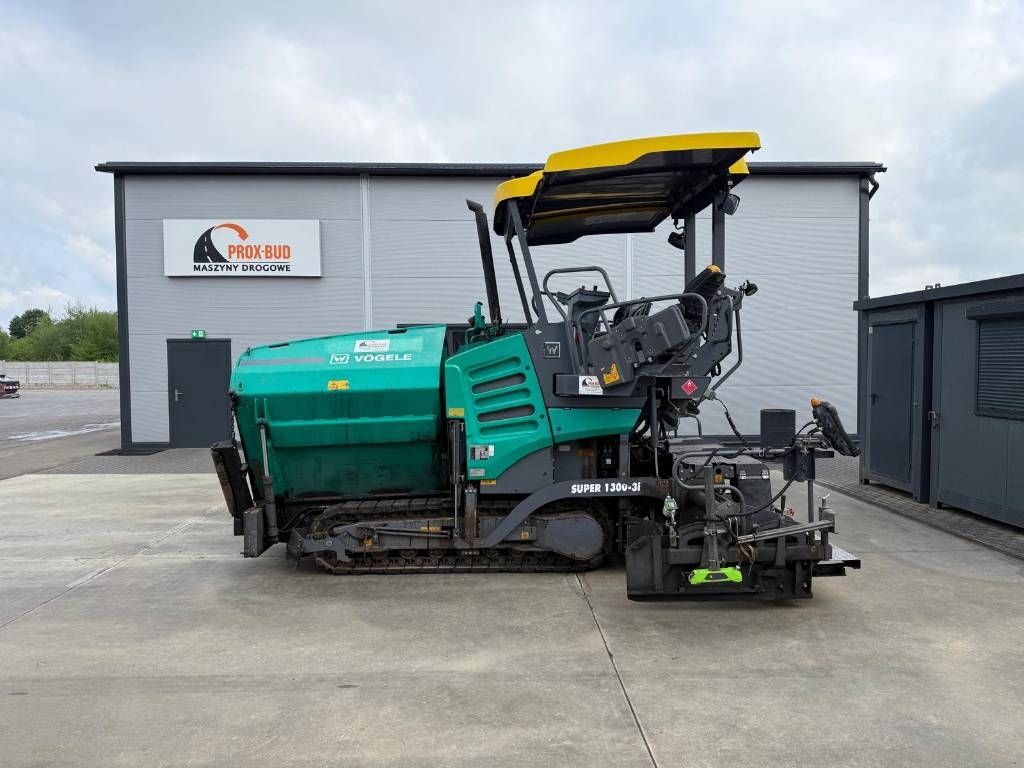 Vögele Super 1300-3i