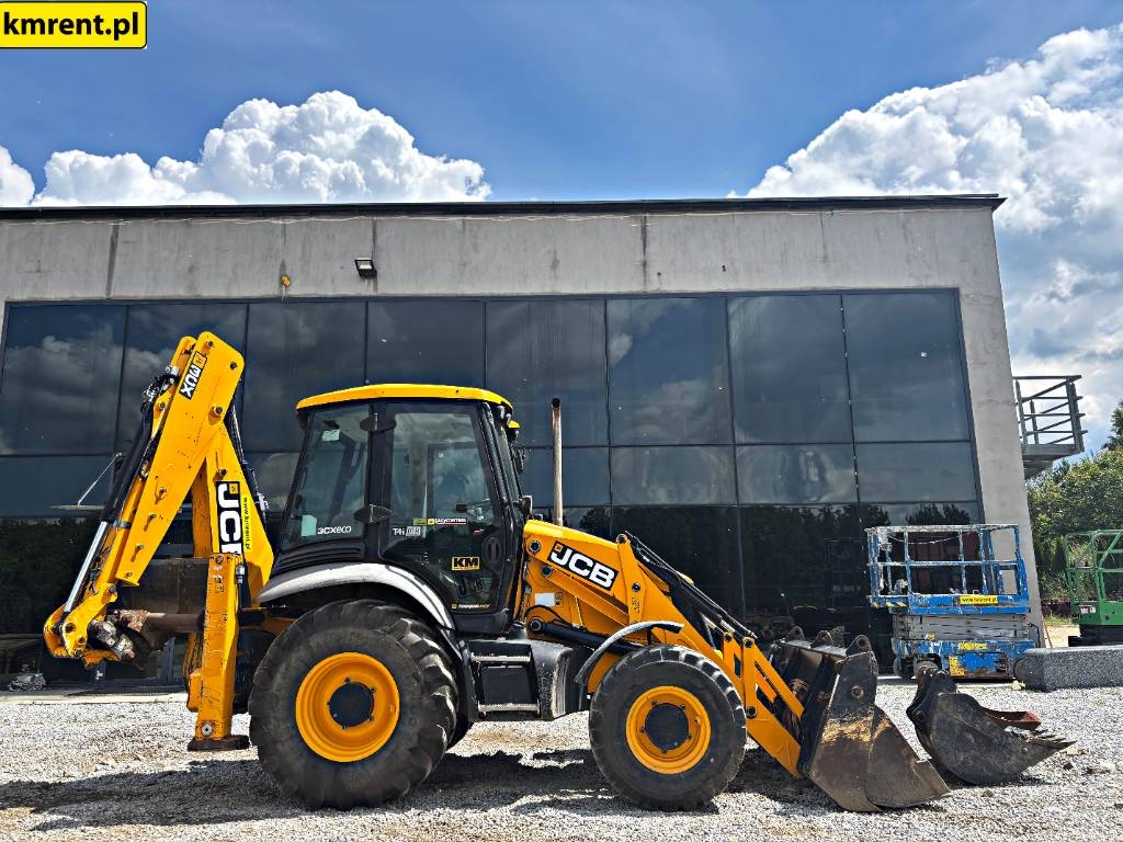 JCB 3CX KOPARKO-ŁADOWARKA 2015R. | CAT 432 428 CASE 59