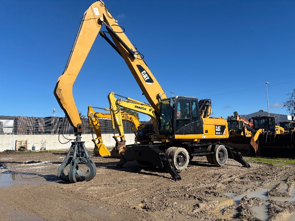 CAT MH318D