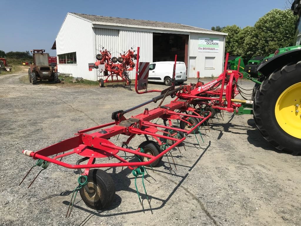 Kverneland 8090
